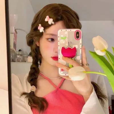 巫毒少女 海报